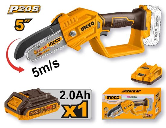 INGCO CGSLI20581 – 20V 5