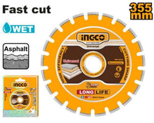 Wet Concrete Disc for PC3558 – INGCO DMD033551