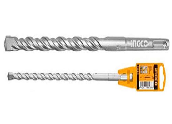 SDS Plus 16 x 600 mm Concrete Drill Bit – INGCO DBH1211606