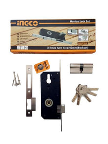 Secure Cylinder Lifting Clamp – INGCO DML407023