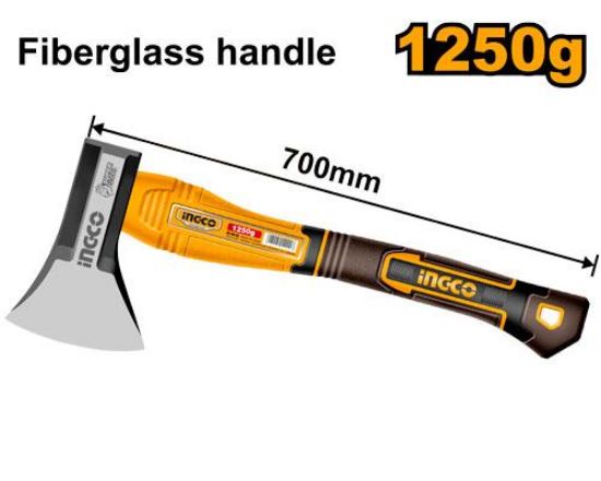 Fiberglass Handle Splitting Maul – INGCO HAX0811250