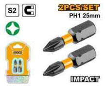 Short Industrial Screwdriver Bits – INGCO SDBIM71PH125