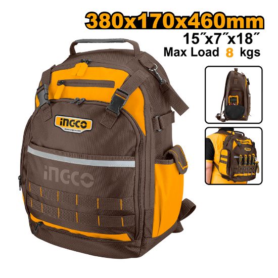 Tool Backpack – INGCO HBP01028