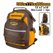Tool Backpack – INGCO HBP01028