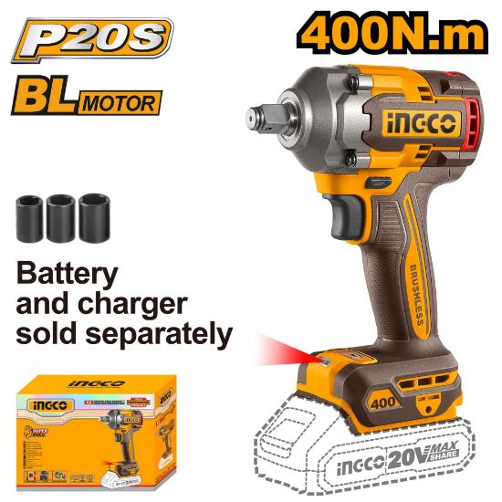 INGCO CIWLI20401 – 20V 1/2