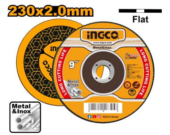 INGCO MCD202303 – Metal Cutting Disc