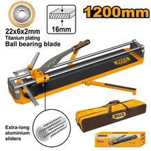 1200mm Manual Tile Cutter with Long Sliding Wings – INGCO HTC041201