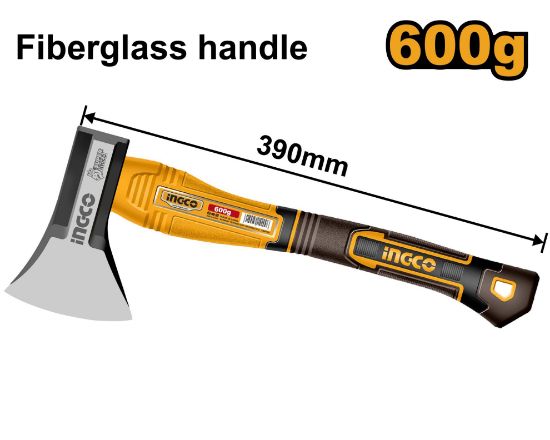 Fiberglass Handle Splitting Maul – INGCO HAX081600