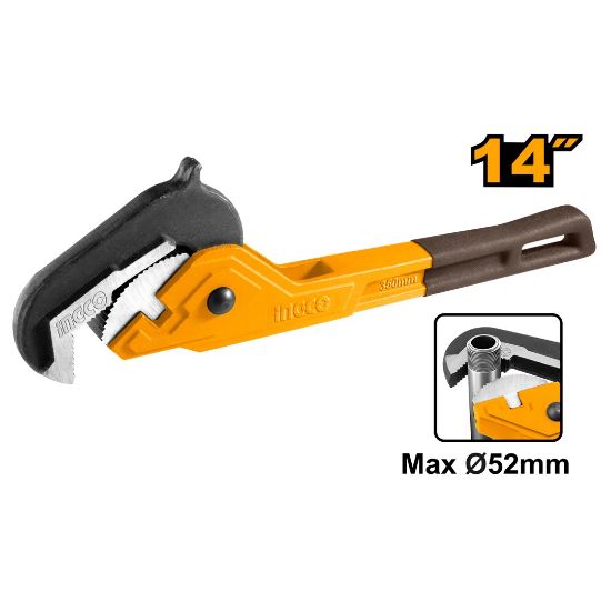 Self-Grip Industrial Wrench – INGCO HPW1414