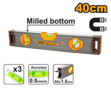 40 cm Industrial Magnetic Aluminum Mercury Thermometer – INGCO HSL38040M