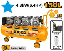 Silent Air Compressor ACS4481501