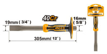 Wide Chisel with Industrial Handle – INGCO HCCL851916