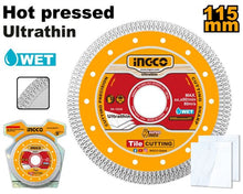 Turbo Ultrathin Diamond Disc – INGCO DMD081151HT