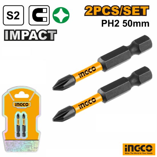 Industrial Screwdriver Bits – INGCO SDBIM71PH250