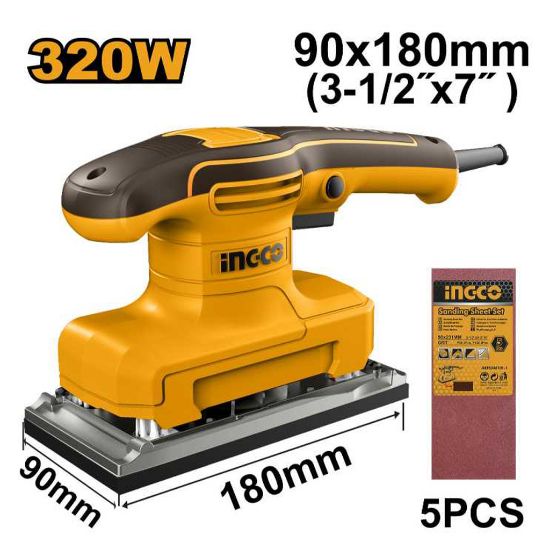 Industrial Sander – INGCO FS3216