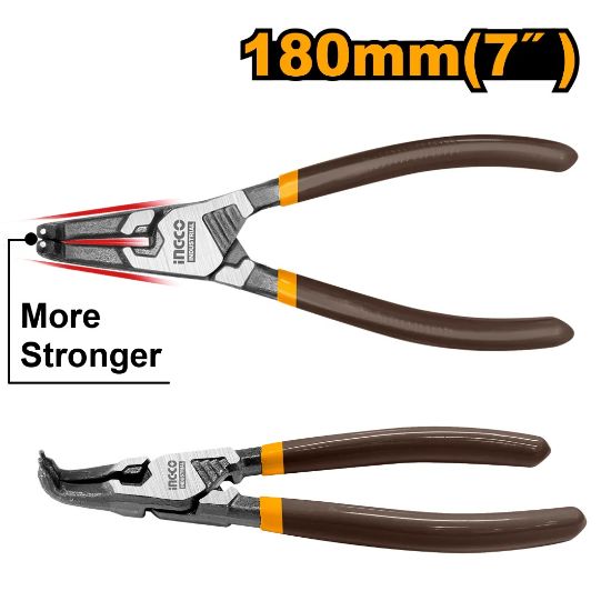 Internal Circlip Pliers – INGCO HCCP261804