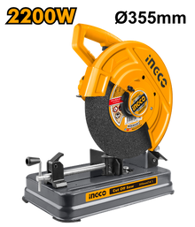 COS223589 – 2200W 355mm Industrial Metal Cutter