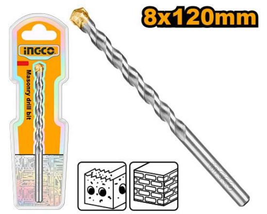 Concrete & Artificial Granite Drill Bit – INGCO DBM2110812