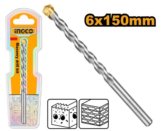 Concrete & Artificial Granite Drill Bit – INGCO DBM2110615