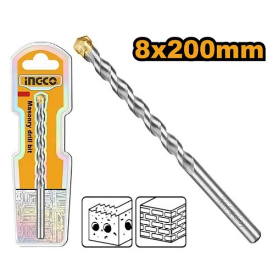 Concrete & Artificial Granite Drill Bit – INGCO DBM2110820