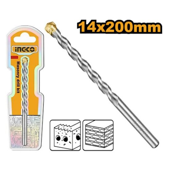 Concrete & Artificial Granite Drill Bit – INGCO DBM2111420