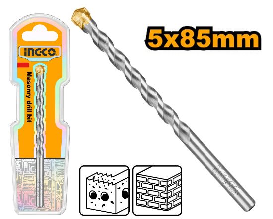 Concrete & Artificial Granite Drill Bit – INGCO DBM2110585