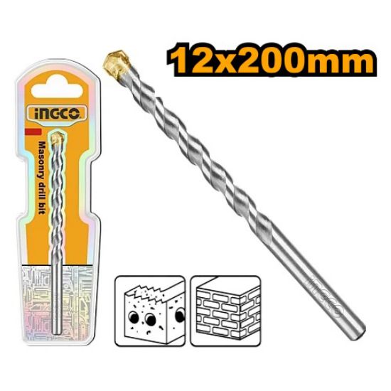 Concrete & Artificial Granite Drill Bit – INGCO DBM2111220