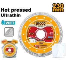Turbo Ultrathin Diamond Disc – INGCO DMD082301HT
