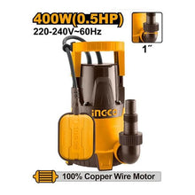 INGCO SPC4008 –  Submersible Water Pump