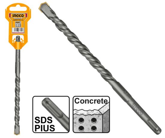 SDS Plus Concrete Drill Bit 5×110mm – DBH1210501