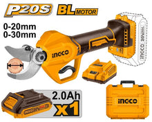 20V 30mm Brushless Cordless Pruning Shears with Battery, Charger & Box – CSSLI203083