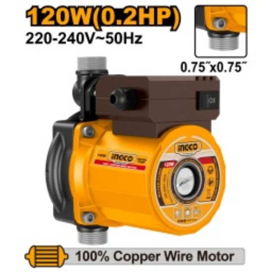 Heating Circulation Pump – INGCO SCM120