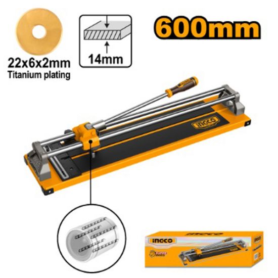 Manual Industrial Tile Cutter – INGCO HTC04601