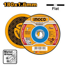 INGCO MCD161801 – Metal Cutting Disc
