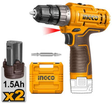 INGCO CDLI12202 12V S12 Cordless Impact Wrench 10mm