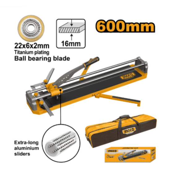 Manual Tile Cutter with Industrial Supports – INGCO HTC04602