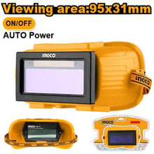 INGCO AHM112 Electronic Welding Goggles