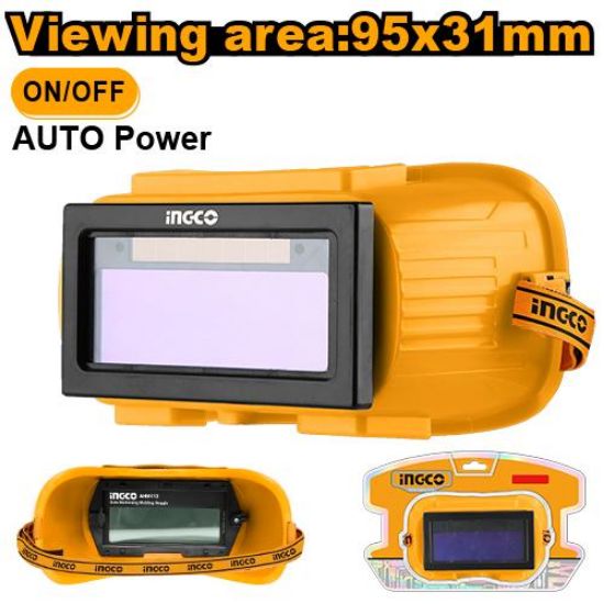 INGCO AHM112 Electronic Welding Goggles