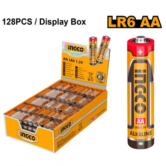 Alkaline AA Battery – INGCO HAB2A01