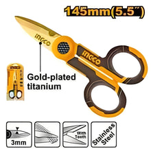 Stainless Steel Scissors – INGCO HES02855