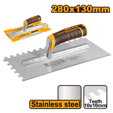 INGCO HPTT28138 – Industrial Notched Trowel