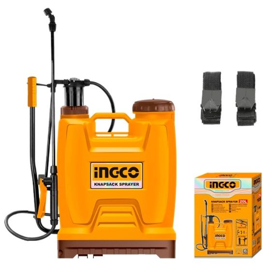 BAR Backpack Pesticide Sprayer – INGCO HSPP42002