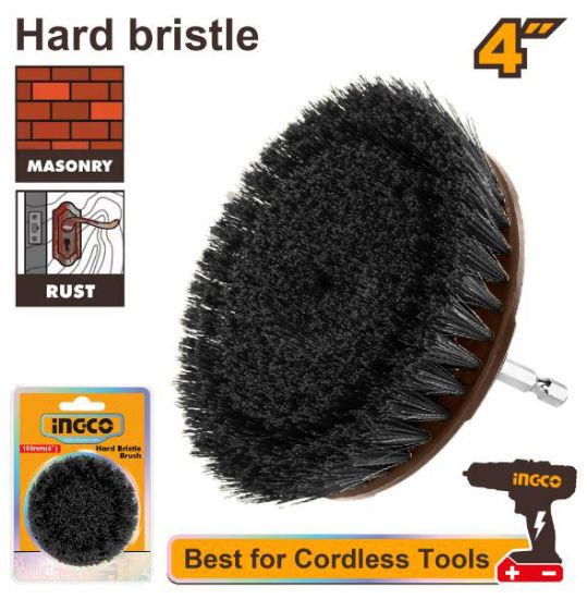 INGCO WCBH1401 – Hard Bristle Cleaning Brush