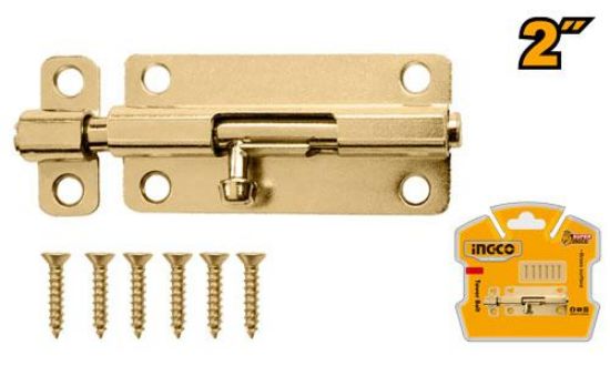 Brass Padlock – INGCO HTB102