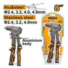 Industrial Hose Crimping Pliers – INGCO HR081