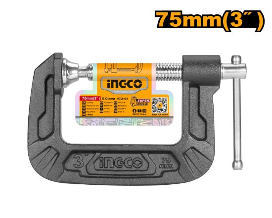 G Clamp – INGCO HGC0103