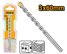 Concrete & Artificial Granite Drill Bit – INGCO DBM2110360