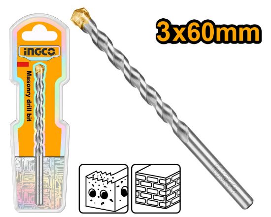 Concrete & Artificial Granite Drill Bit – INGCO DBM2110360