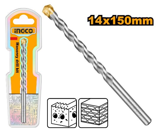 Concrete & Artificial Granite Drill Bit – INGCO DBM2111415