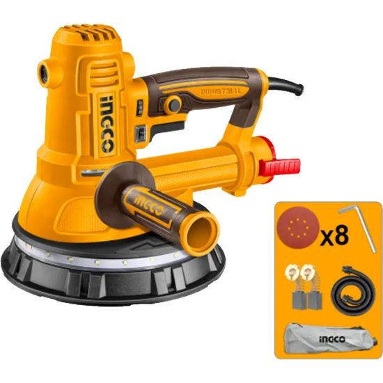 INGCO DWS10508 – 850W 180mm Industrial Straight Sander